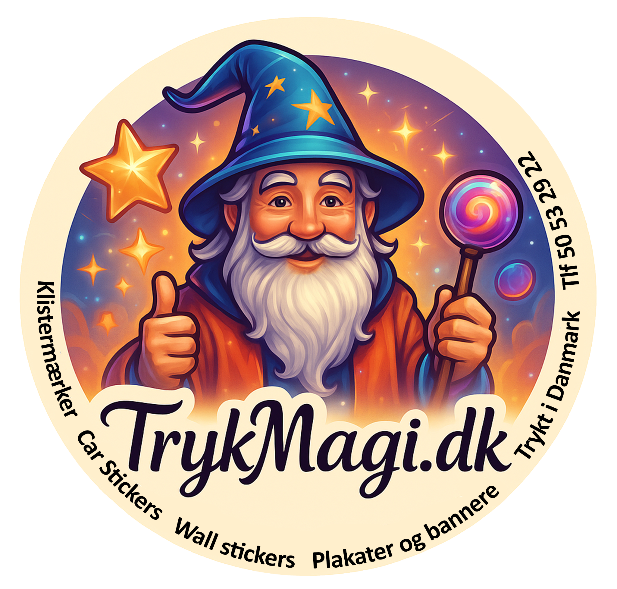 TrykMagi.dk